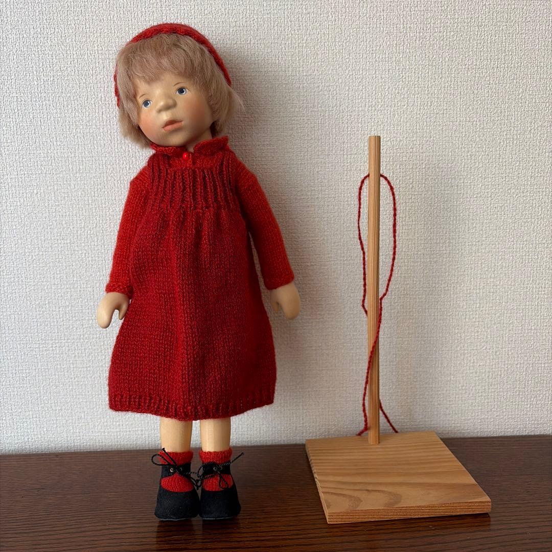 ドイツのボングラッツ人形