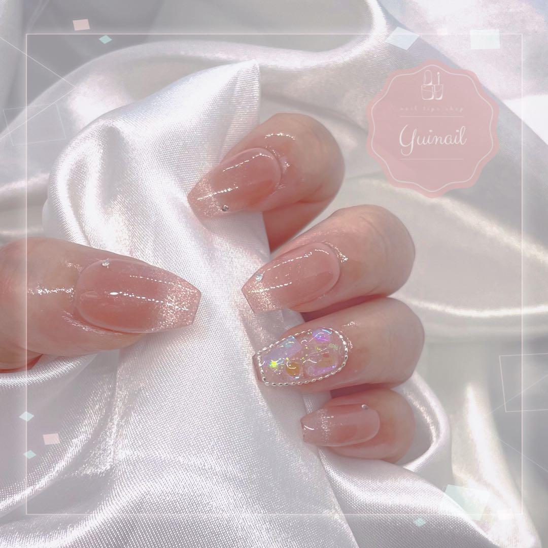 ネイルチップ・付け爪 mitsu