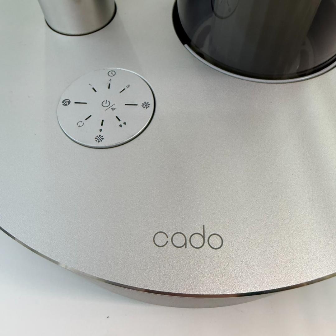 ★cado 超音波式加湿器　HM-C630i　2021年製