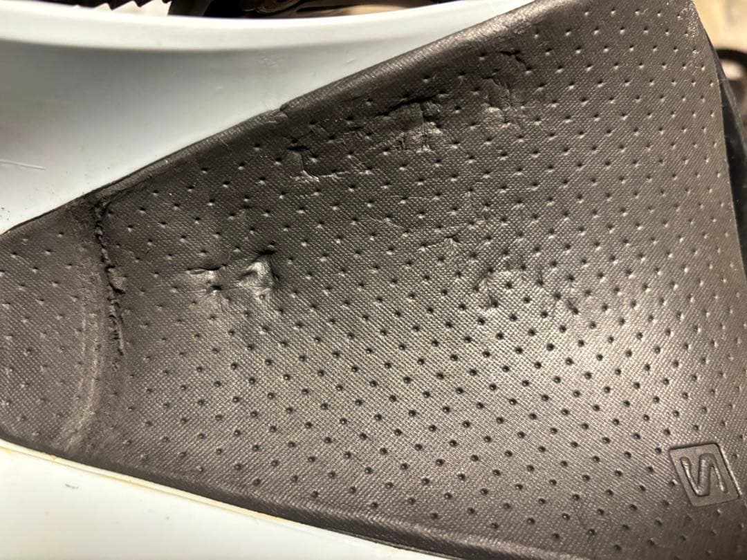 DUSTY サロモン ディストリクト M ビンディング