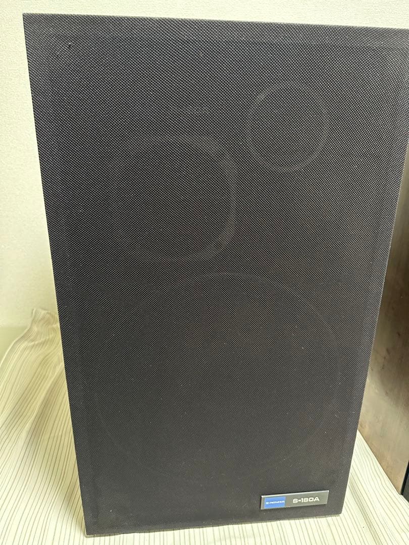 PIONEER パイオニア S-180A スピーカーペア