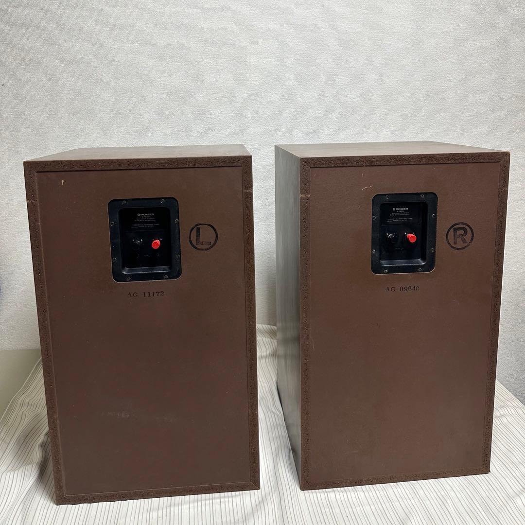 PIONEER パイオニア S-180A スピーカーペア