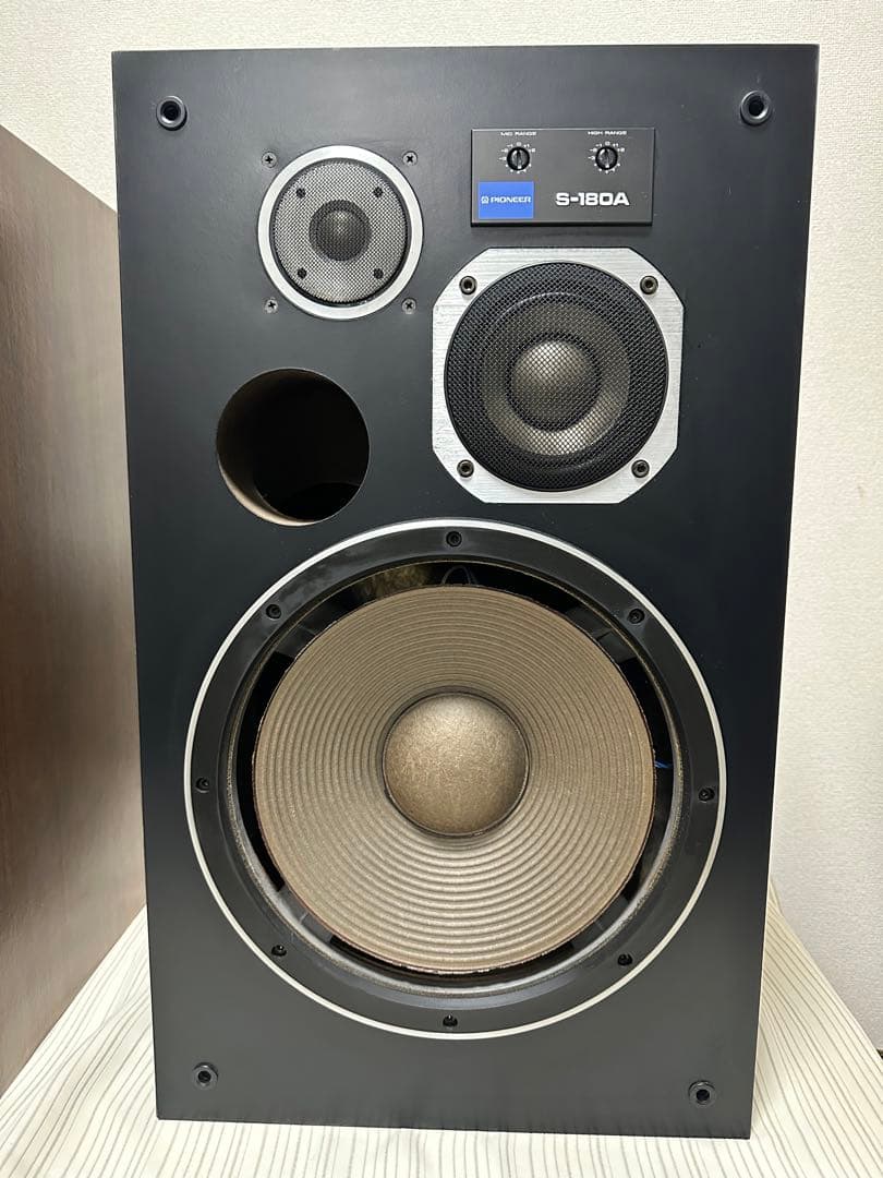 PIONEER パイオニア S-180A スピーカーペア