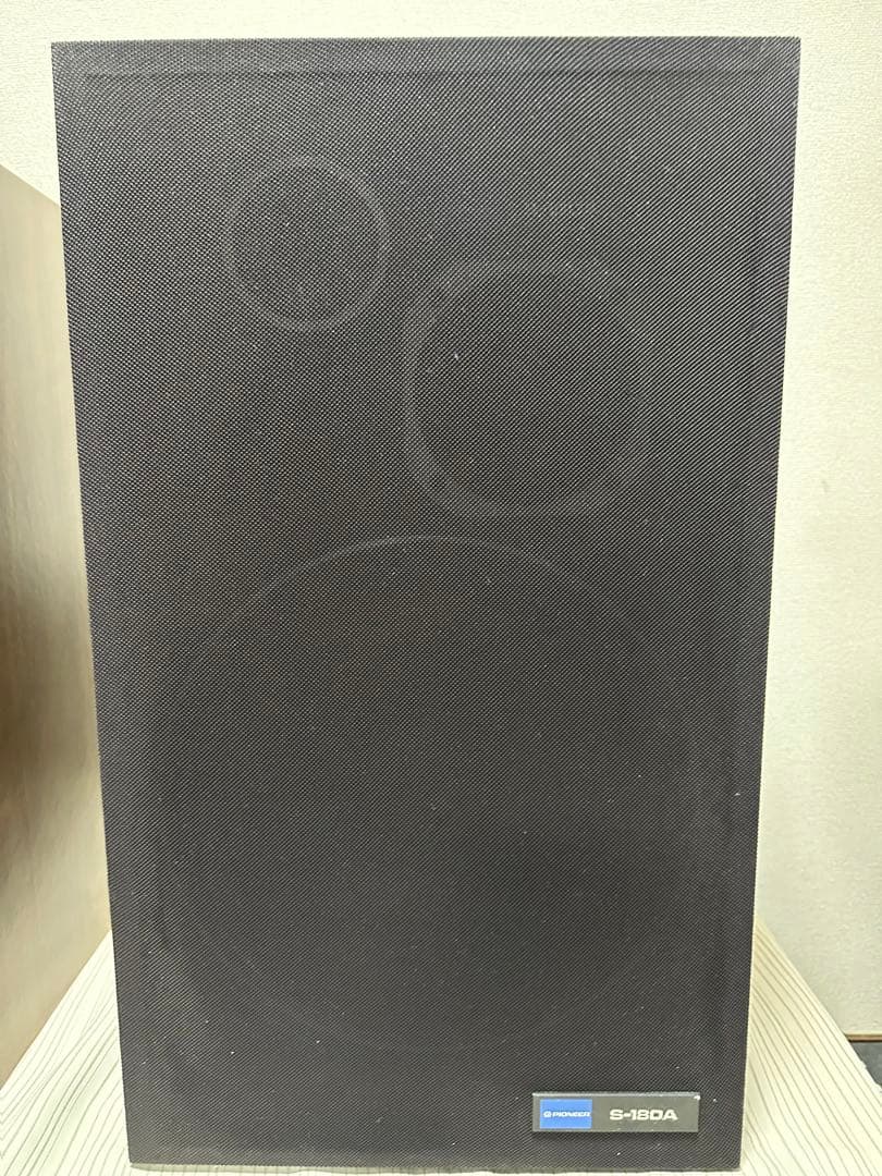 PIONEER パイオニア S-180A スピーカーペア