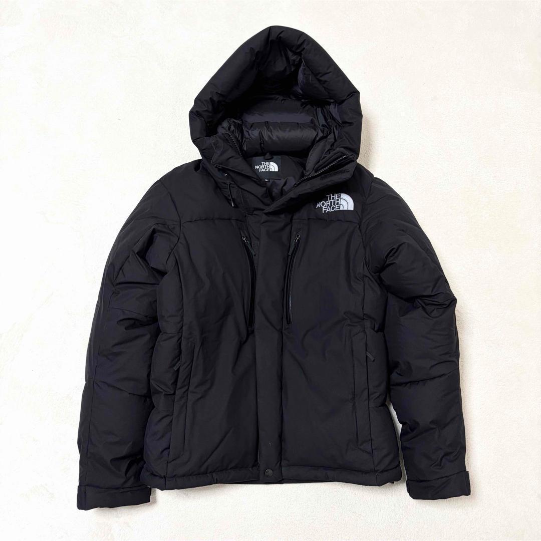 【美品Lサイズ】ノースフェイス　バルトロダウンジャケット 黒 ND91710