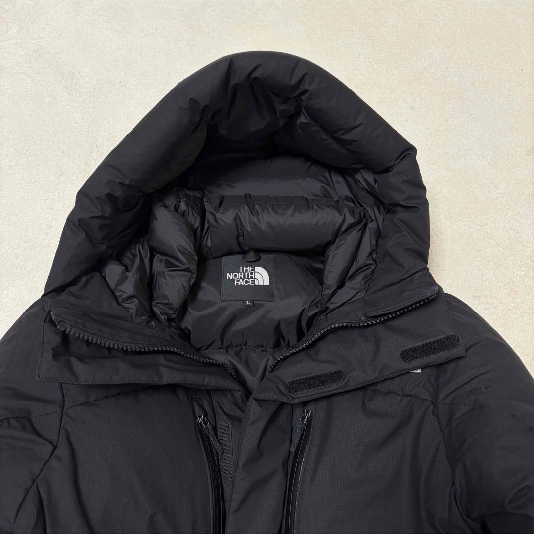 【美品Lサイズ】ノースフェイス　バルトロダウンジャケット 黒 ND91710