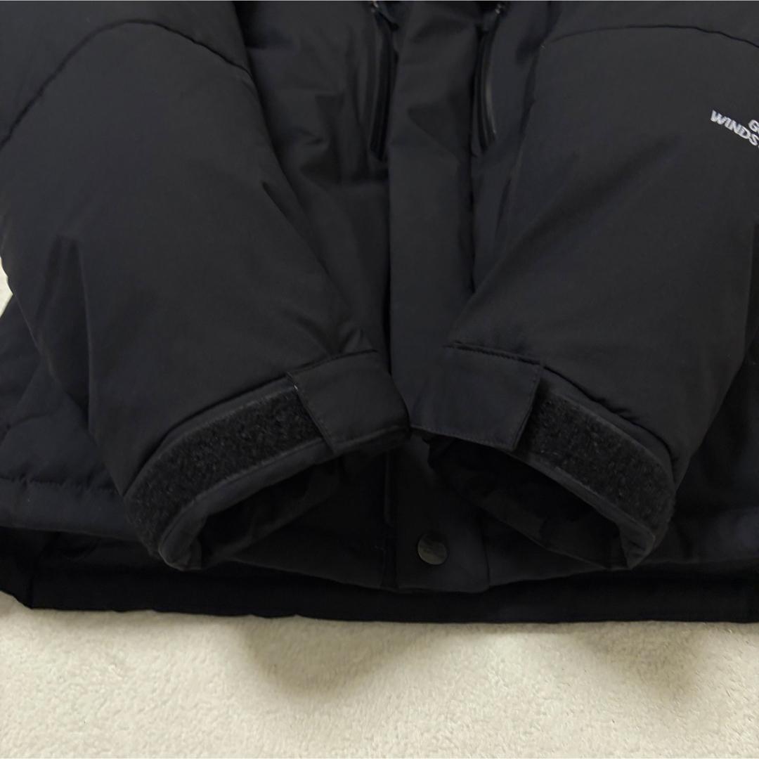 【美品Lサイズ】ノースフェイス　バルトロダウンジャケット 黒 ND91710