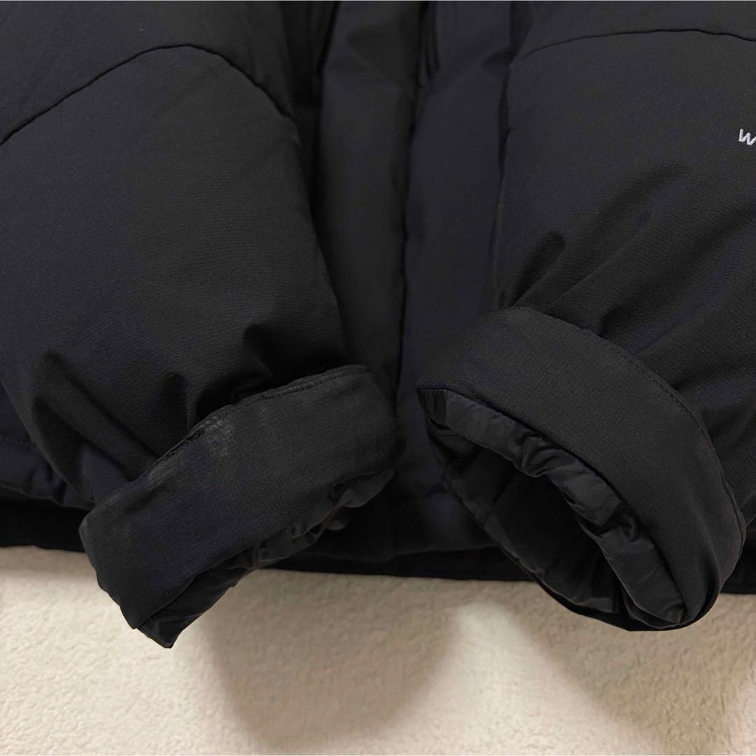 【美品Lサイズ】ノースフェイス　バルトロダウンジャケット 黒 ND91710