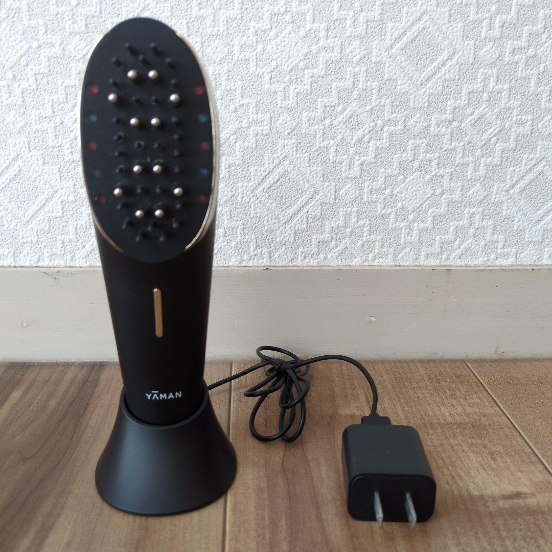 YAMAN　ヴェーダスカルプブラシBS for Salon　電気バリブラシ