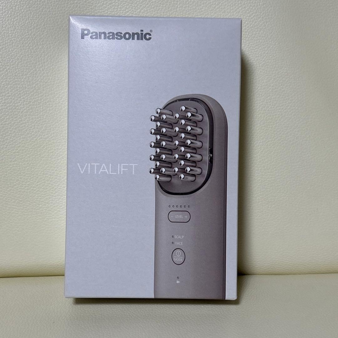Panasonicバイタリフトブラシ
