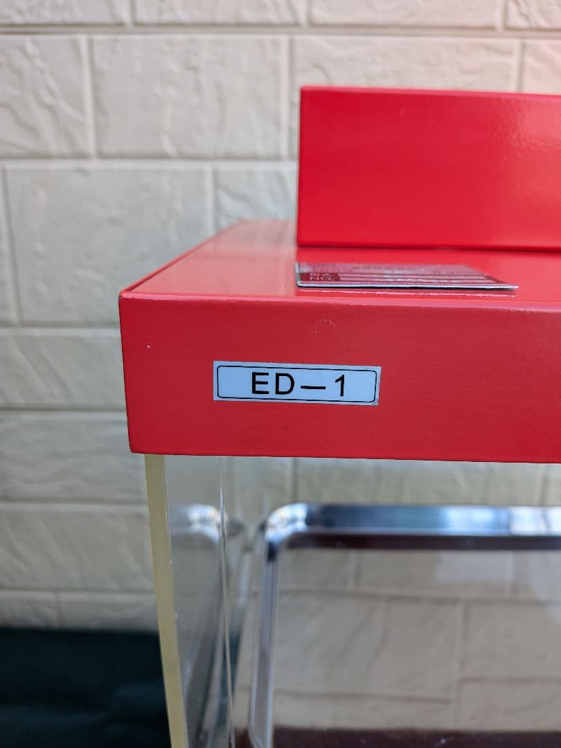 エイシンホットショーケース　ED-1　動作確認済み