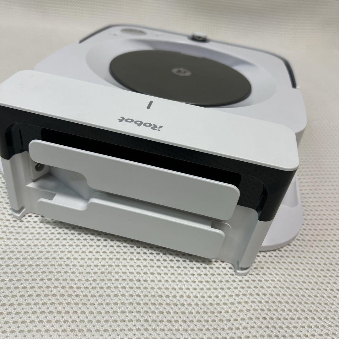 美品　アイロボット　ブラーバジェット　m6 床拭きロボット