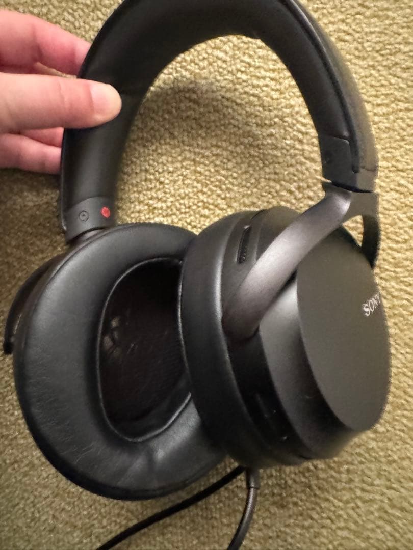 ヘッドホン sony MDR-Z7M2