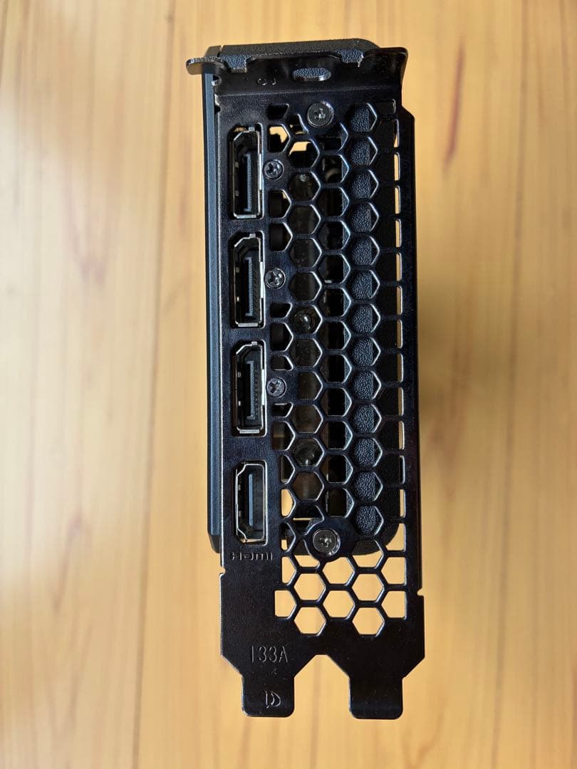 PALIT GeForce RTX 3060Ti グラフィックボード