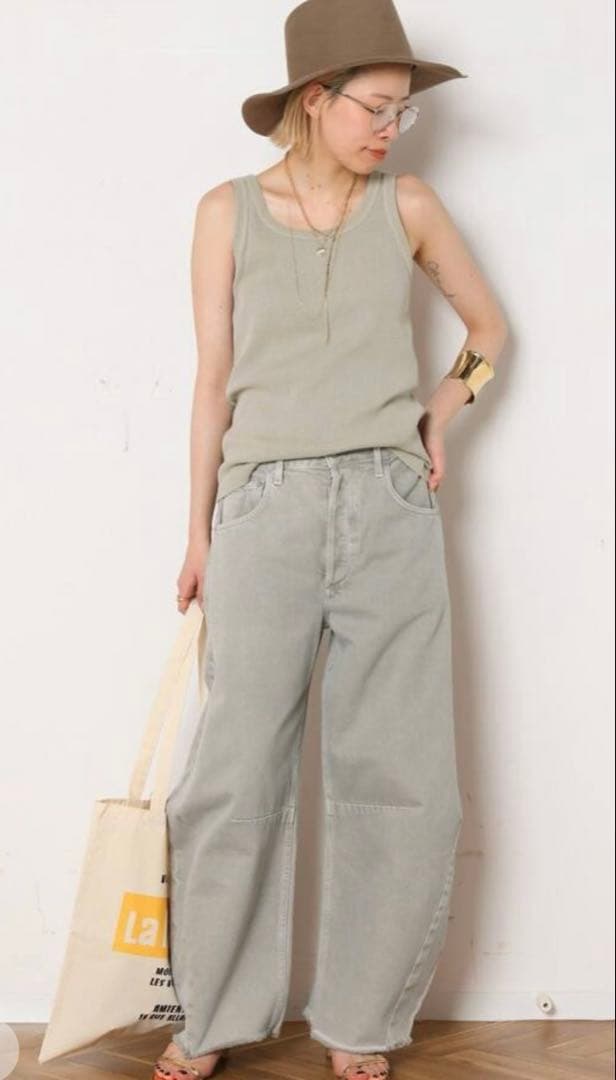 【CITIZENS of HUMANITY】HORSESHOE デニム