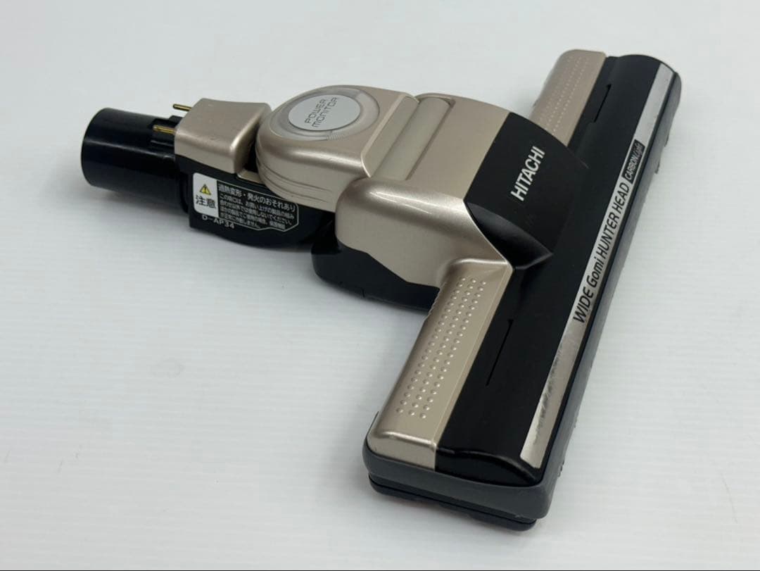 動作保証品　日立　掃除機　ヘッド　パワーブラシ　D-AP34 中古　USED