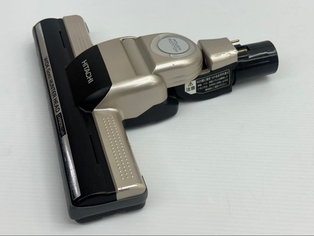 動作保証品　日立　掃除機　ヘッド　パワーブラシ　D-AP34 中古　USED