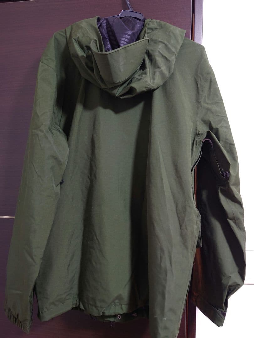 VOLCOM TEN GORE-TEX 21-22スノーボードジャケット