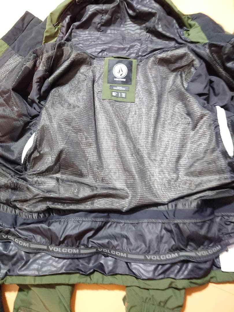 VOLCOM TEN GORE-TEX 21-22スノーボードジャケット