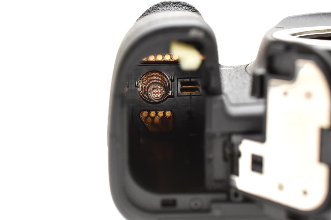 3,909ショット！ Canon EOS 6D Wi-Fi キャノン #8884