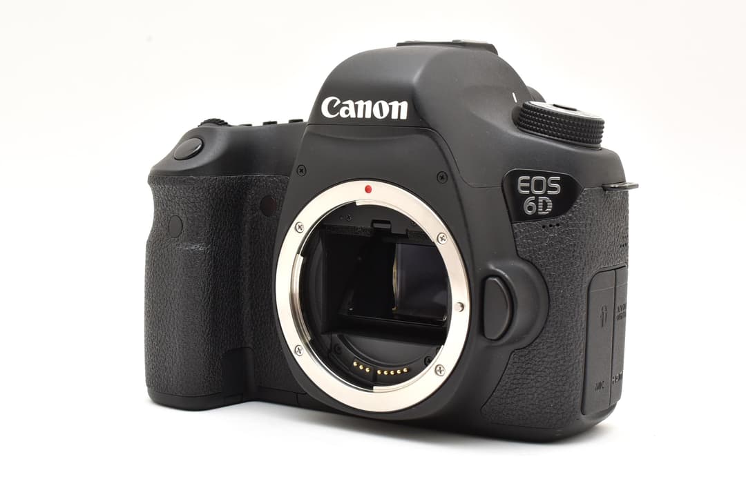 3,909ショット！ Canon EOS 6D Wi-Fi キャノン #8884
