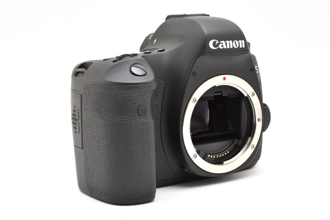 3,909ショット！ Canon EOS 6D Wi-Fi キャノン #8884