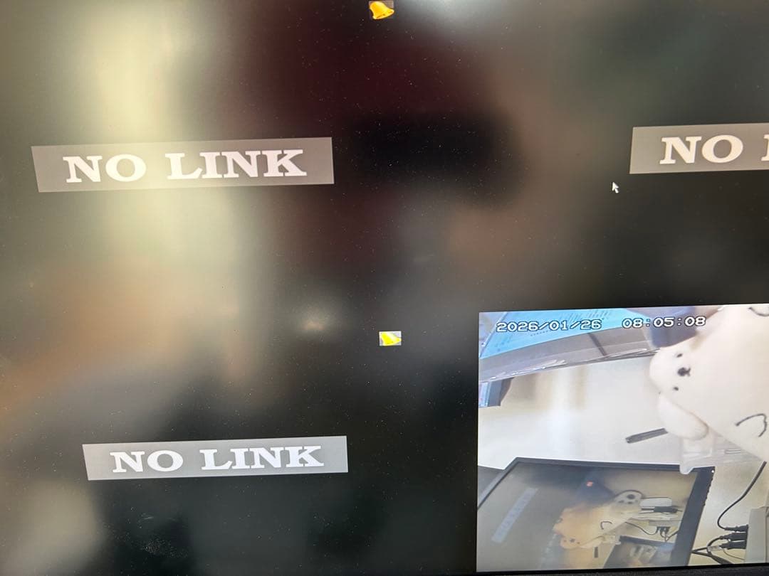 HIKVISION DS-7604NI-K1/4P ネットワークビデオレコーダー