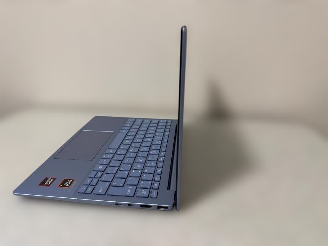 HP Pavilion Aero 13-bg0012AU パフォーマンスモデル