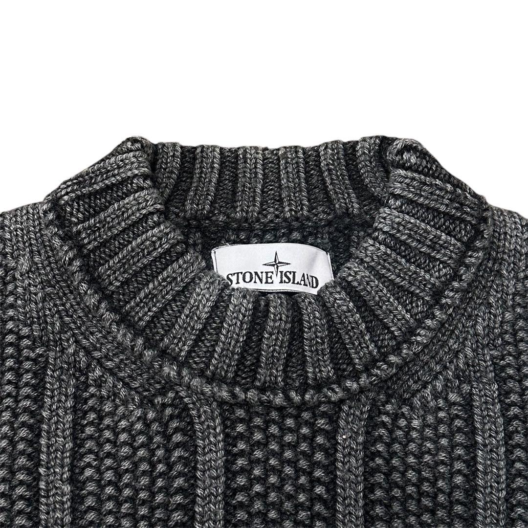 す*)様 Stone  ニットセーター　23AW M