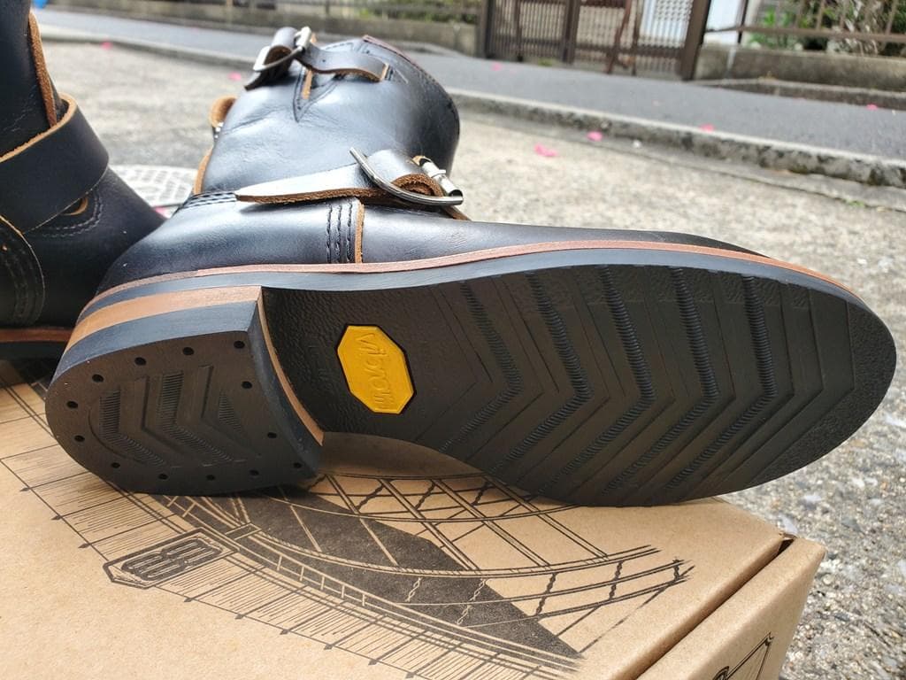 BROTHER BRIDGE ブラザーブリッジ　エンジニアブーツ　レディース23