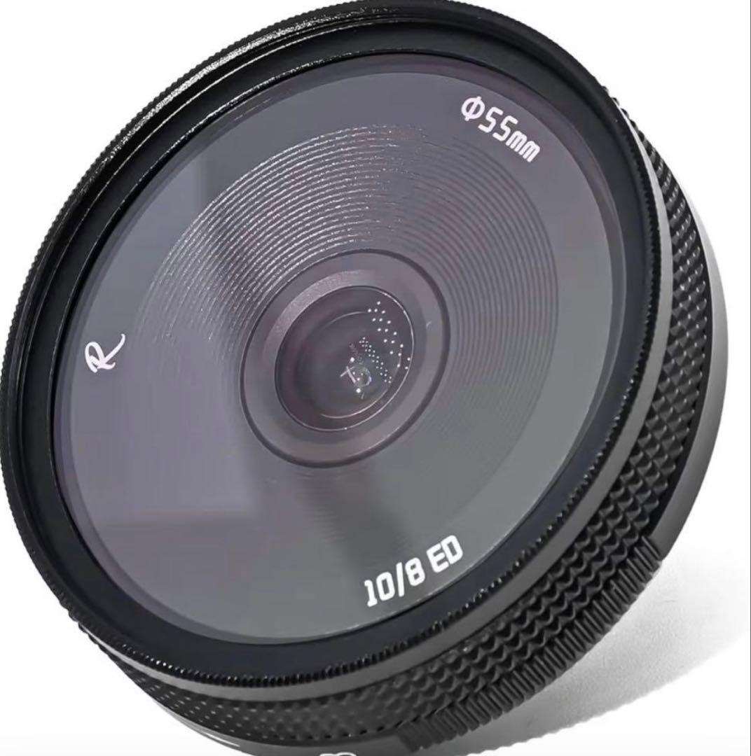 新品・未使用のAstrHori（アストロリ）10mm F8 ライカLマウント用