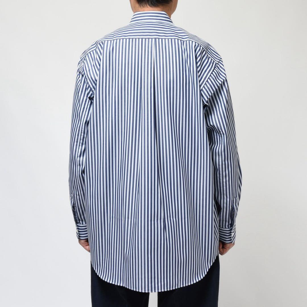 comme des garcons shirt forever ストライプ