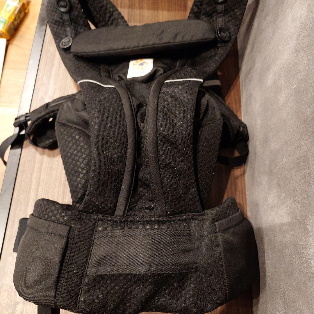 M*様 【値下げしました】ergobaby OMNI Breeze 抱っこ紐