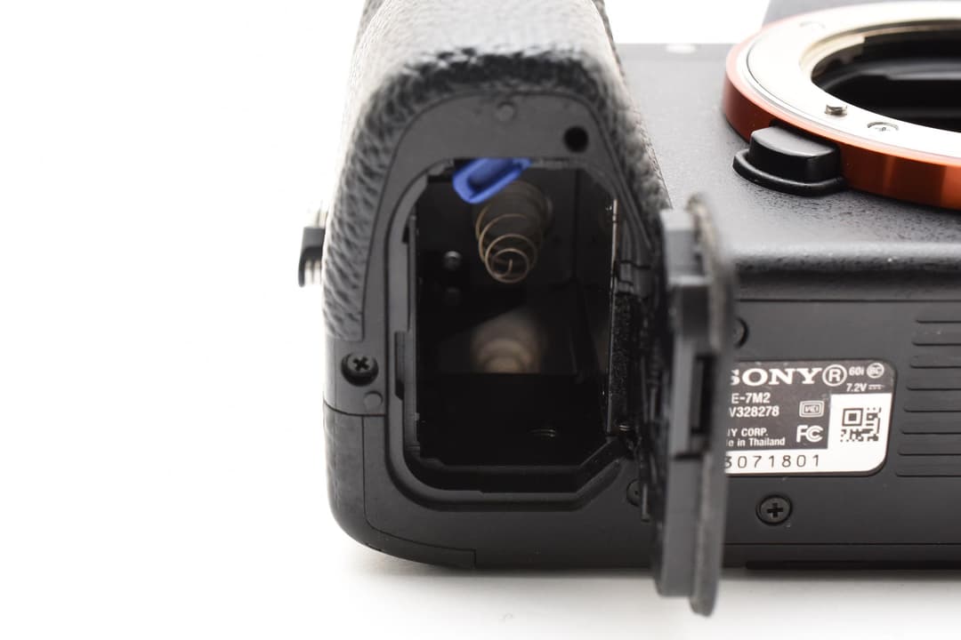 Sony α7 II ボディ ILCE-7M2 ミラーレス ソニー #8620