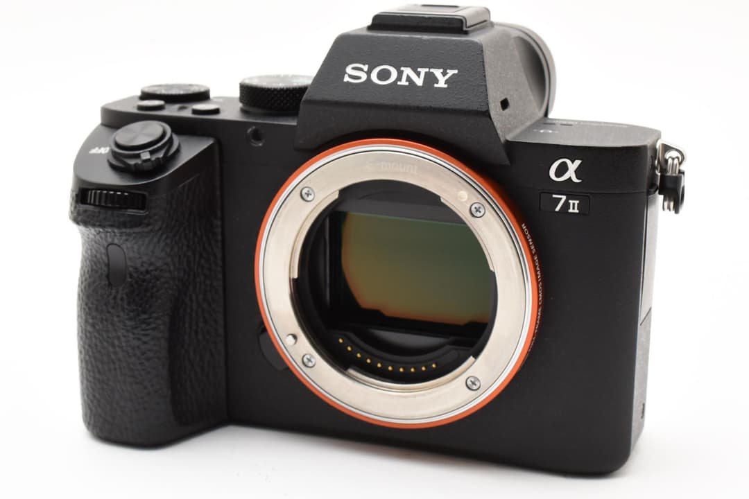 Sony α7 II ボディ ILCE-7M2 ミラーレス ソニー #8620