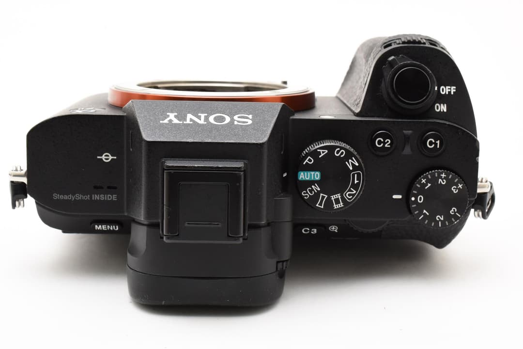 Sony α7 II ボディ ILCE-7M2 ミラーレス ソニー #8620