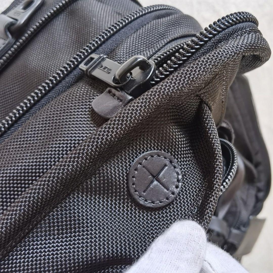 未使用級 TUMI 2way ビジネスバッグ マチ拡張 26141DH 肩掛け