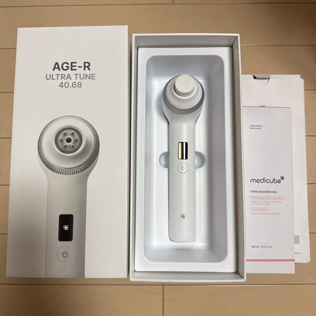 medicube ウルトラチューン ULTRA TUNE 40.68MHz