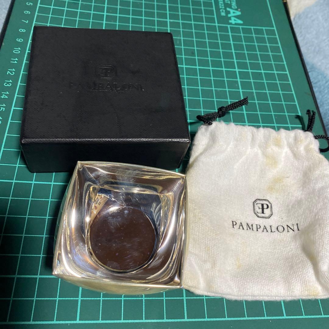 PAMPALONI アクセサリー　スターリング　925ケース