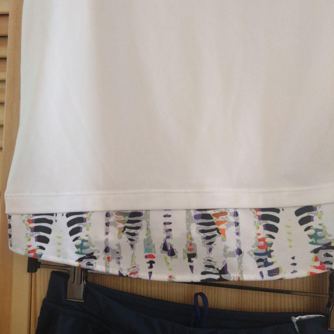 バボラ　セットアップ　キュロット新品タグ付き