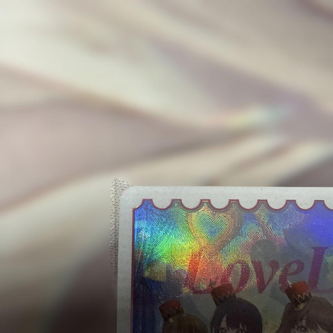 ラブライブ！スクールアイドルコレクション ラブカ 蓮ノ空 LLE1枚