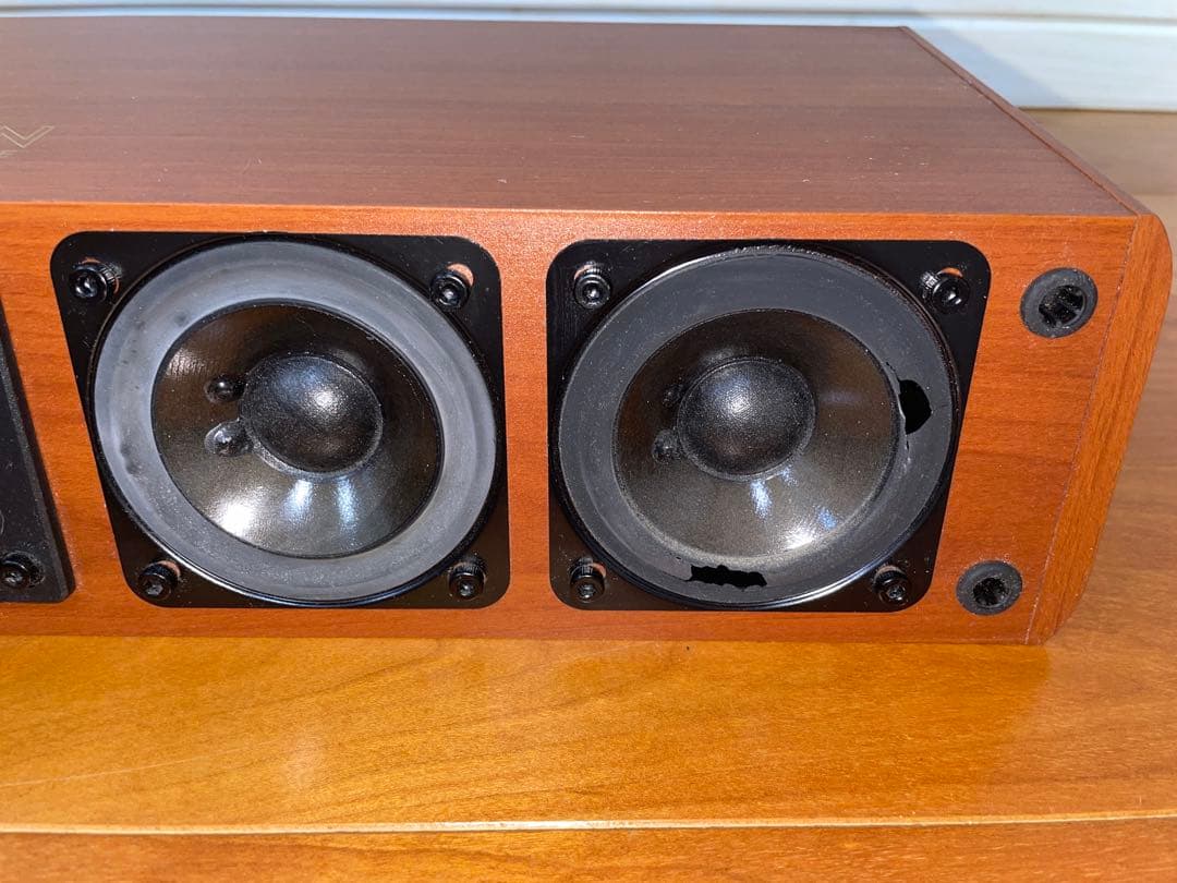 DENON（デノン）スピーカーセット 5.1CH 2個口①