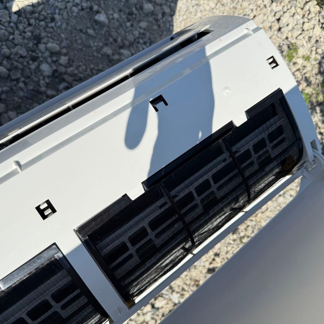 124ジャンク 激安早い者勝ち✨ コロナ　主に14畳用 エアコン　新生活応援