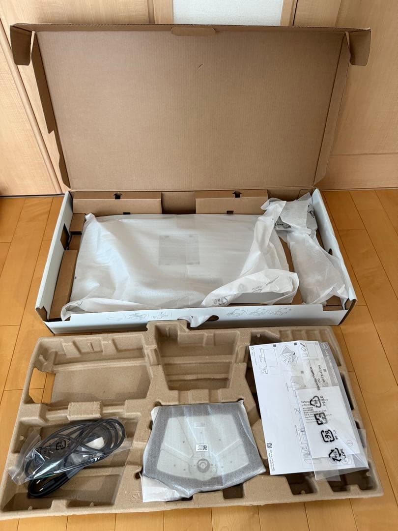 美品　DELL　 S2721Q 27インチ　4K モニター 　ディスプレイ