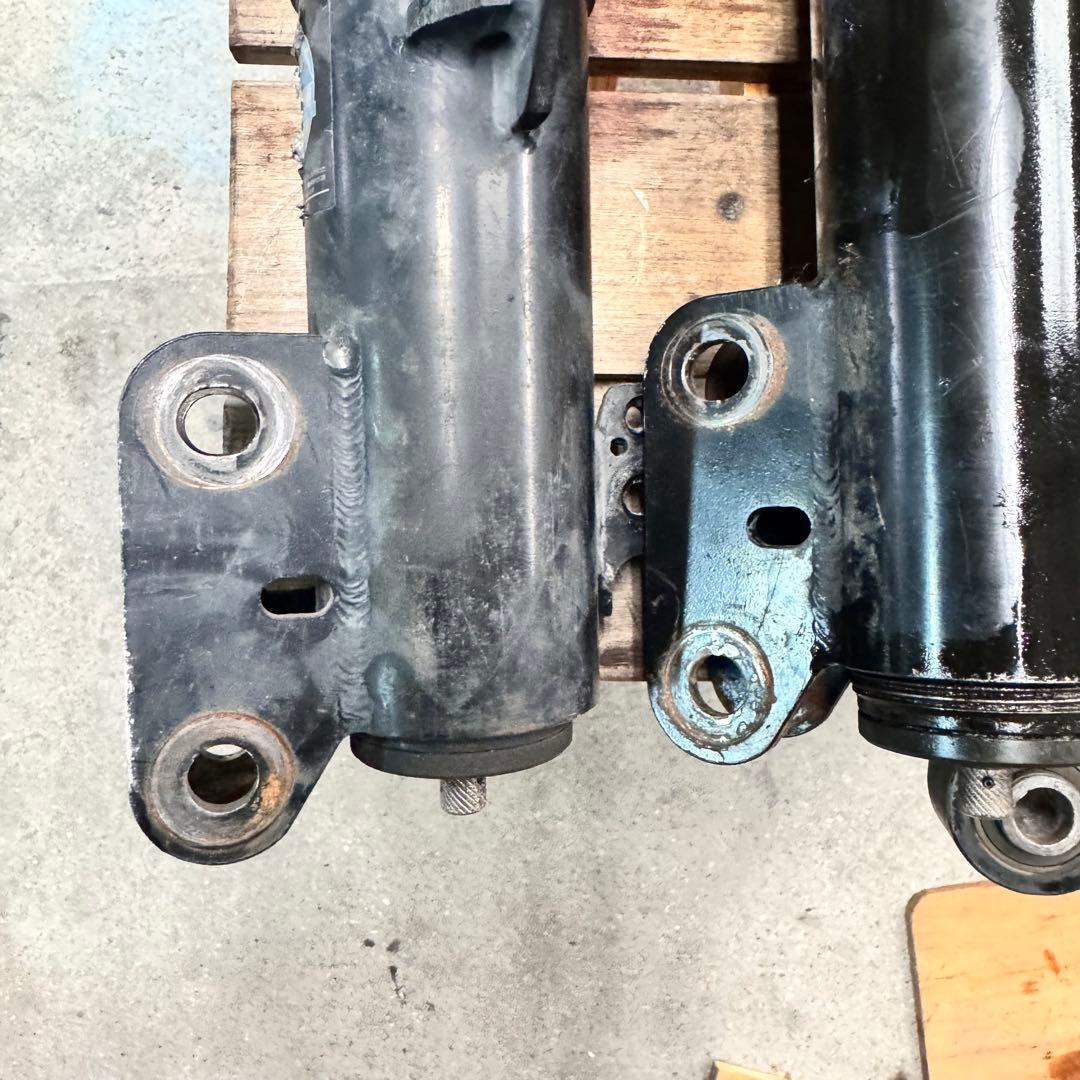 小池和輝 ファイナルコネクション 車高調 流用