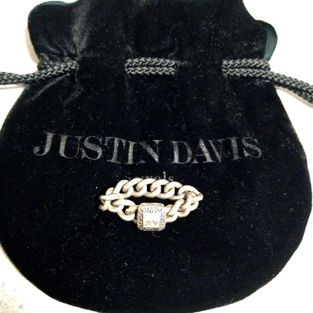 ジャスティンデイビス　ROXYリング　17号