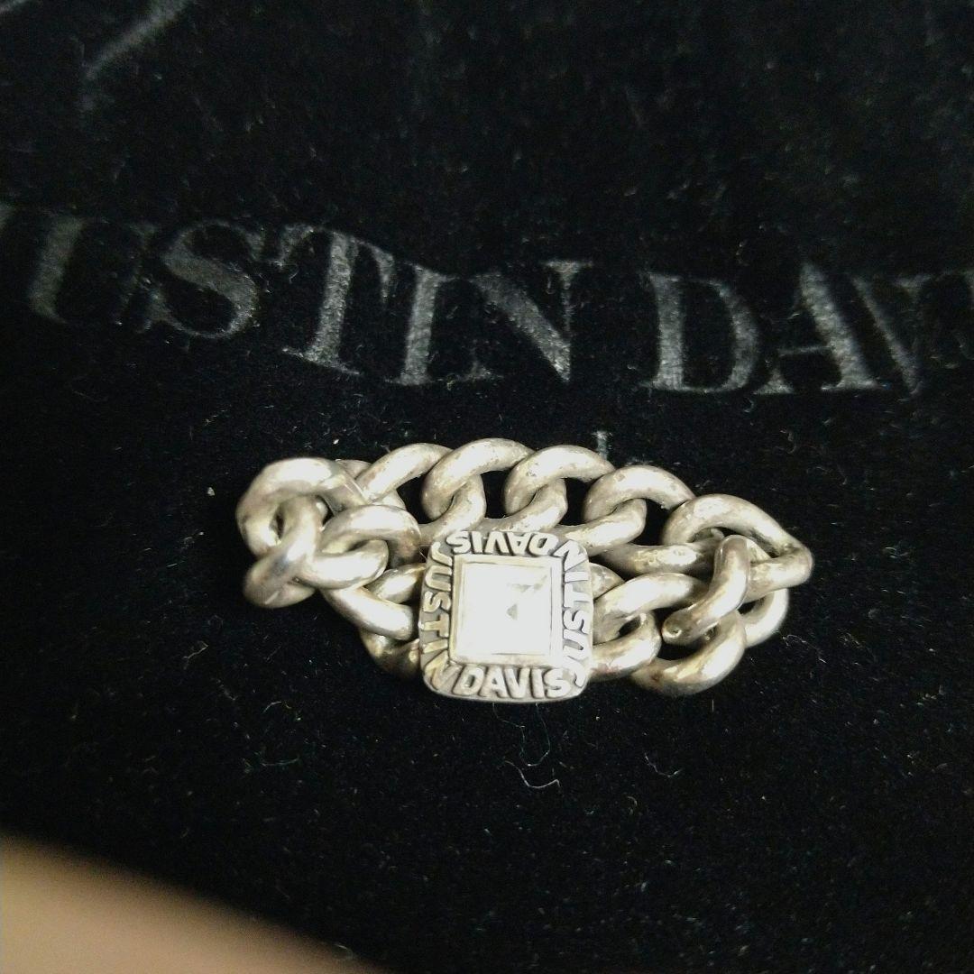 ジャスティンデイビス　ROXYリング　17号