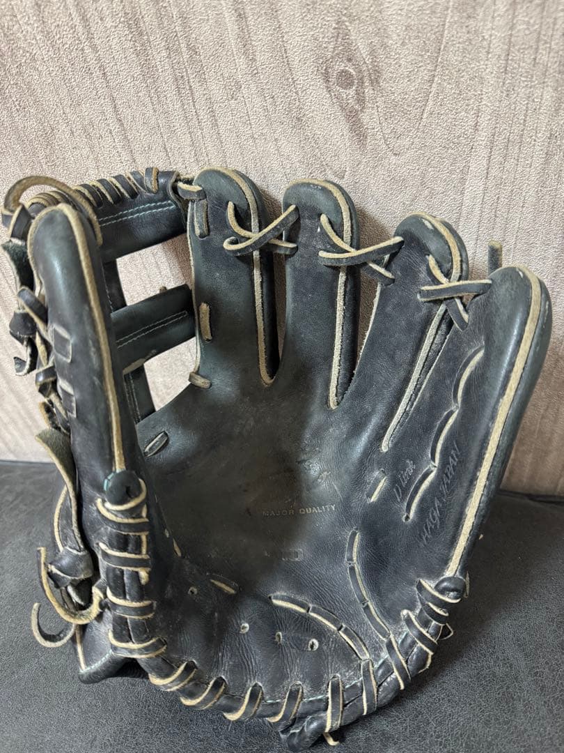 ミズノプロ HAGAJAPAN 硬式グローブ 本日まで