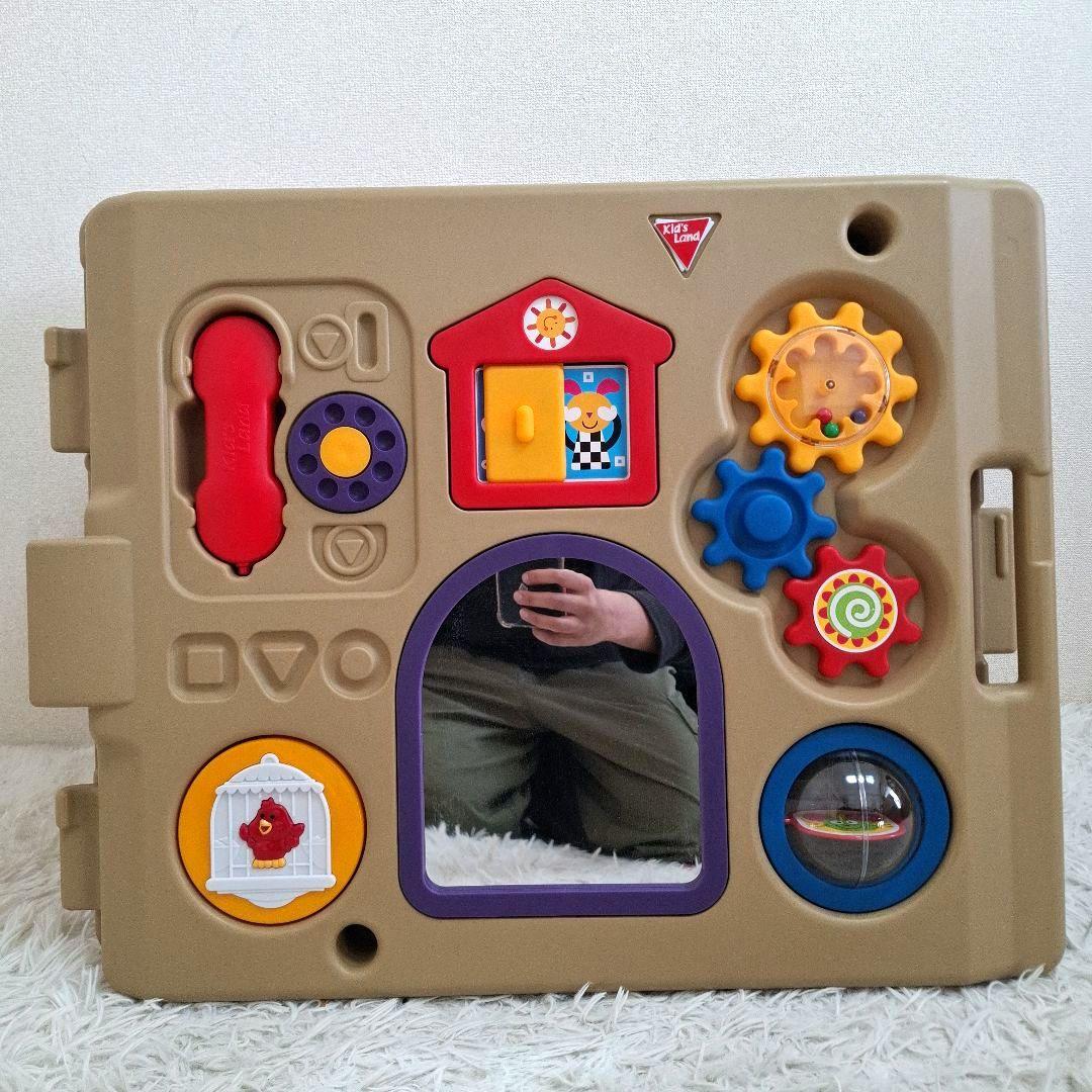 【未使用級美品】ミュージカルキッズランドEX マロン 8枚 + 電池セット