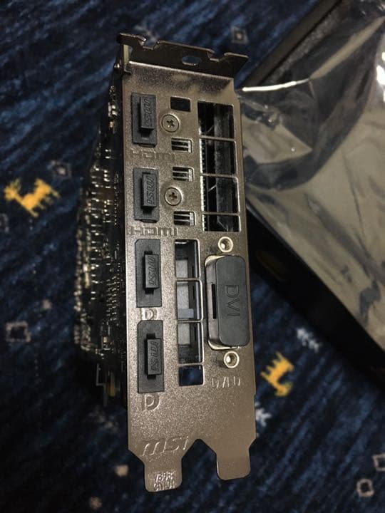 グラフィックボード・グラボ・ビデオカード gtx1060 6gb